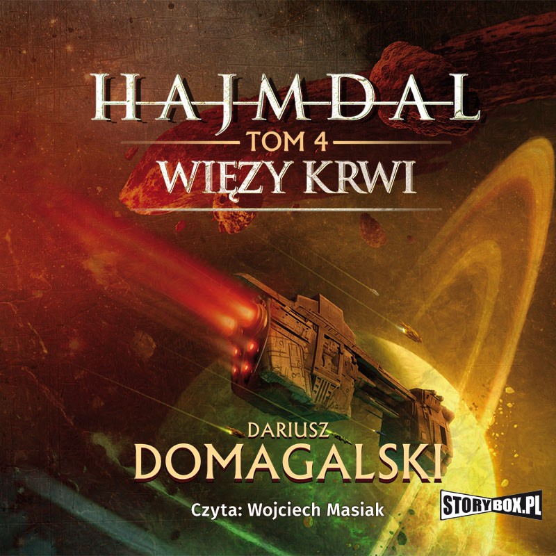 Hajmdal. Tom 4. Więzy Krwi