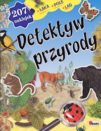 Detektyw przyrody - - książka