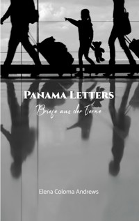 Panama Letters - Elena Coloma Andrews - ebook
