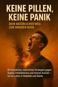 Keine Pillen, keine Panik: Dein natürlicher Weg zur inneren Ruhe - Benedikt Lang - ebook