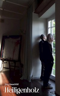 Heiligenholz - Jörg Hauschild - ebook