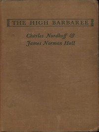 The High Barbaree - Charles Bernard Nordhoff - ebook