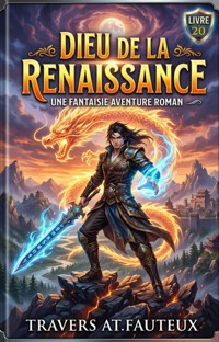 Dieu de La Renaissance:Une Fantaisie Aventure Roman(Livre 20) - Travers At.Fauteux - ebook