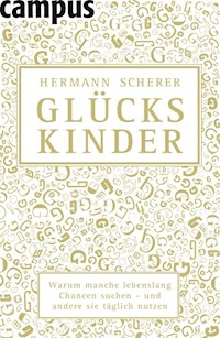 Glückskinder - Hermann Scherer - ebook