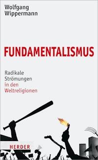 Fundamentalismus - Wolfgang Wippermann - ebook