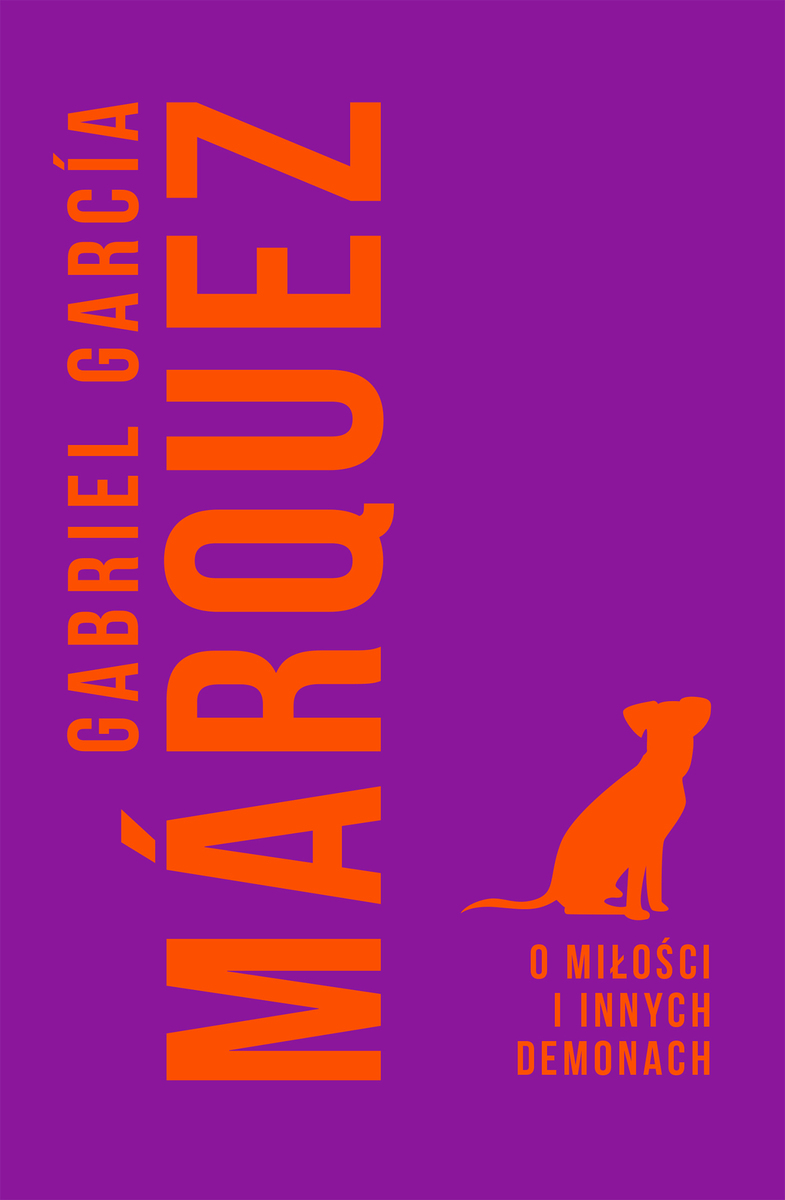 O miłości i innych demonach - Gabriel Garcia Marquez - ebook + książka