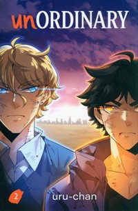 unOrdinary book 2 - uru-chan - książka