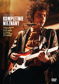 Kompletnie nieznany -  - książka