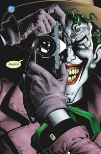 Batman. Zabójczy żart - Alan Moore, Brian Bolland - książka