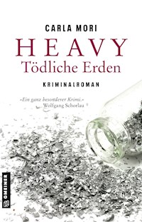 Heavy - Tödliche Erden - Carla Mori - ebook
