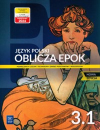 Oblicza epok 3 Podręcznik Część 1 Zakres podstawowy i rozszerzony - Chemperek Dariusz, Kalbarczyk Adam, Trześniowski Dariusz - książka