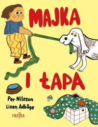 Majka i Łapa - Per Nilsson - książka