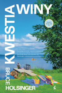Kwestia winy - Holsinger Bruce - ebook + książka