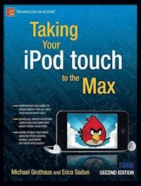 Taking Your iPod touch to the Max - Erica Sadun - ebook