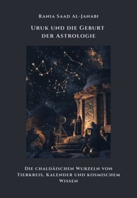 Uruk und die Geburt der Astrologie - Rania Saad Al-Janabi - ebook