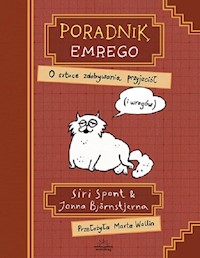 Poradnik Emrego - Spont Siri, Bjornstjerna Joanna - książka