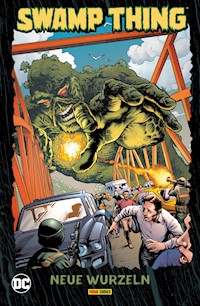Swamp Thing: Neue Wurzeln - Mark Russell - ebook