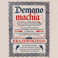 Demonomachia - Marek Krajewski - audiobook + książka