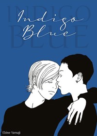 Indigo Blue - Ebine Yamaji - książka