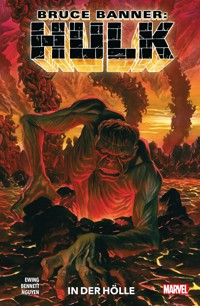 Bruce Banner: Hulk 3 - In der Hölle - Ewing Al - ebook