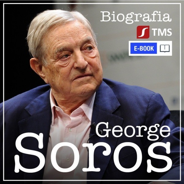 Okładka:George Soros. Wykorzystać kryzys. 