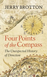 Four Points of the Compass - Brotton Jerry - książka