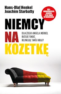 Niemcy na kozetkę - Starbatty Joachim, Henkel Hans-Olaf - książka