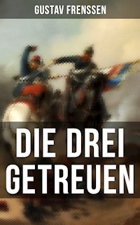 Die drei Getreuen - Gustav Frenssen - ebook
