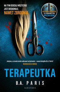 Terapeutka - B.A. Paris - ebook + audiobook + książka