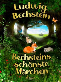 Bechsteins schönste Märchen - Ludwig Bechstein - ebook