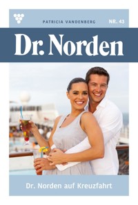 Dr. Norden auf Kreuzfahrt - Vandenberg Patricia - ebook