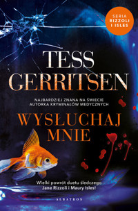 Wysłuchaj mnie - Tess Gerritsen - książka