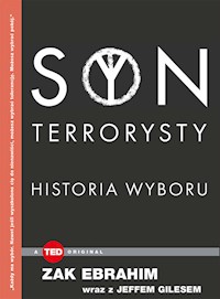 Syn terrorysty Historia wyboru TED Books - Ebrahim Zak, Giles Jeff - książka