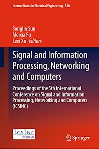 Signal and Information Processing, Networking and Computers -  - ebook