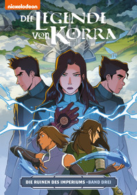 Die Legende von Korra 6 - Michael Dante DiMartino - ebook