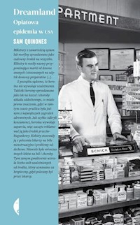 Dreamland - Quinones Sam - książka