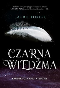 Czarna Wiedźma - Forest Laurie - książka