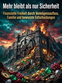 Mehr bleibt als nur Sicherheit - Nyla Gruber - ebook