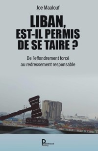 Liban, est-il permis de se taire ? - Joe Maalouf - ebook