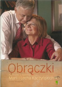 Obrączki. Opowieść o rodzinie Marii i Lecha Kaczyńskich - Anna Poppek - ebook