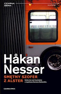 Smętny szofer z Alster - Nesser Hakan - książka