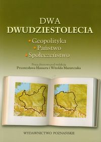 Dwa dwudziestolecia -  - książka