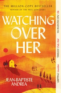Watching Over Her - Jean-Baptiste Andrea - ebook