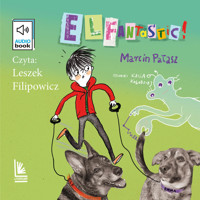 Elfantastic - Marcin Pałasz - ebook + audiobook + książka