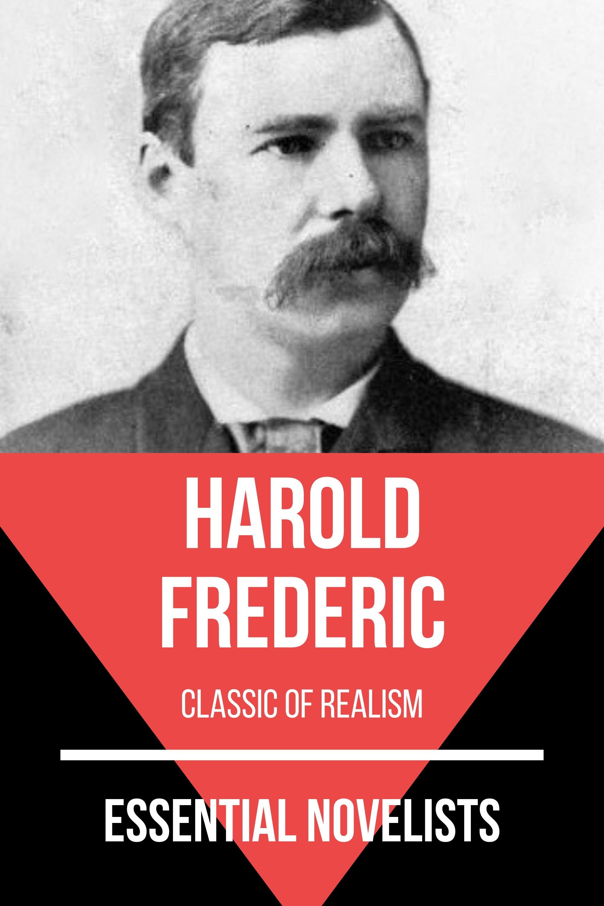 Essential Novelists - Harold Frederic - Harold Frederic - ebook