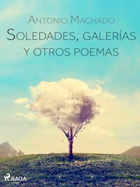 Campos de Castilla - Antonio Machado - ebook