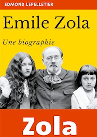 Émile Zola - Edmond Lepelletier - ebook
