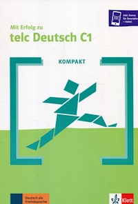 Kompakt Mit Erfolg zu telc Deutsch C1 - Hohmann Sandra - książka