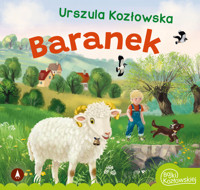 Baranek - Kozłowska Urszula - książka