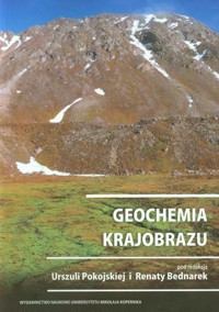 Geochemia krajobrazu -  - książka